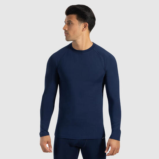 Herren Longsleeve Zeyn Schwarz