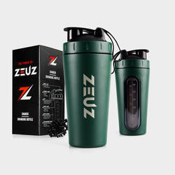 Shaker ZEUZ 700 ml — sans BPA