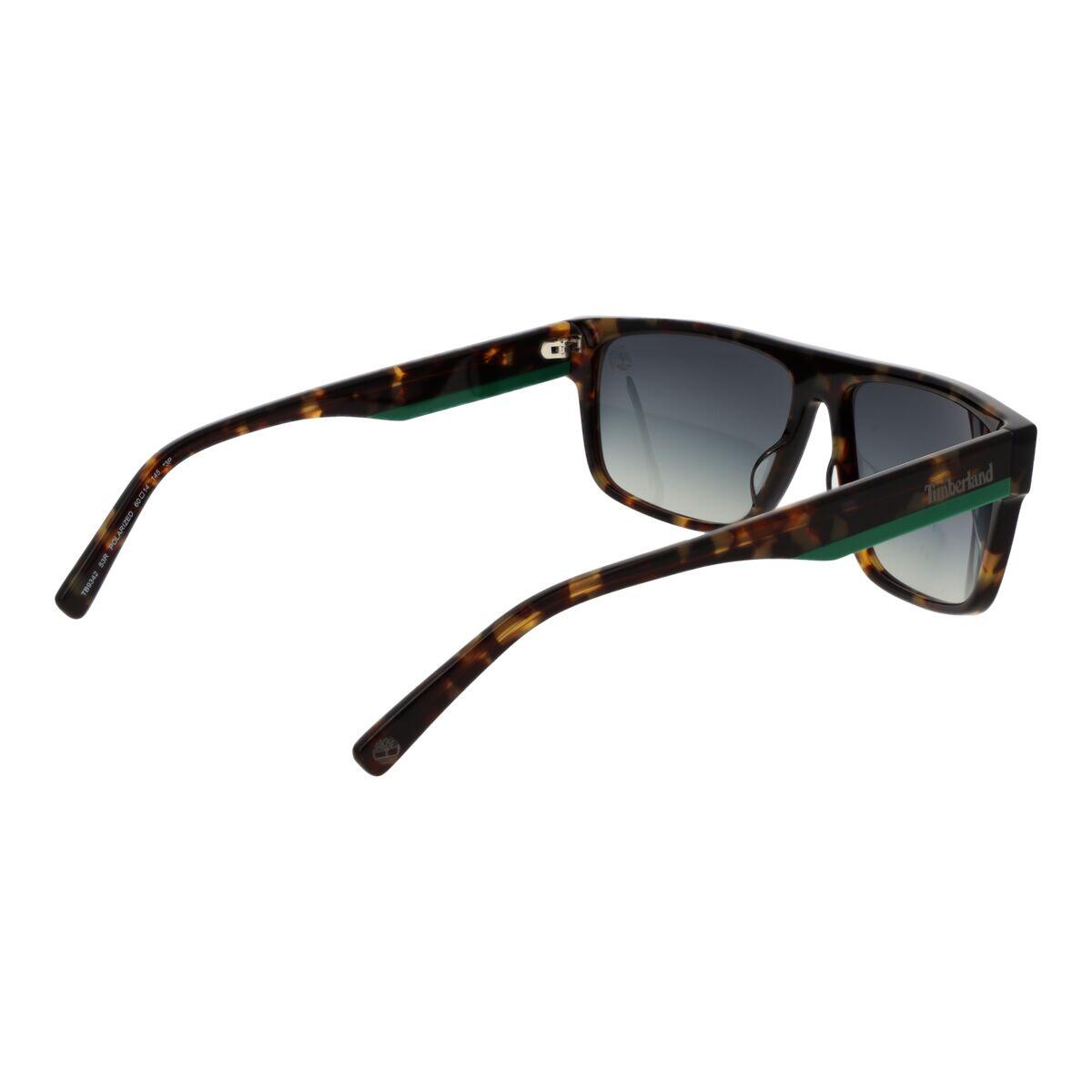 Óculos escuros masculinos Timberland TB9342 6053R 3/3
