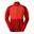 Camisola de lã Torrek para homem Vermelho Perigo/Vermelho Sevilha