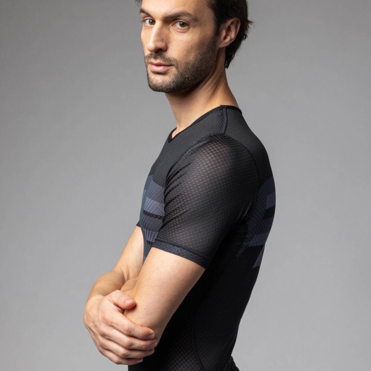 T-shirt com mangas curtas - MULTIVERSO INTIMO 6/7