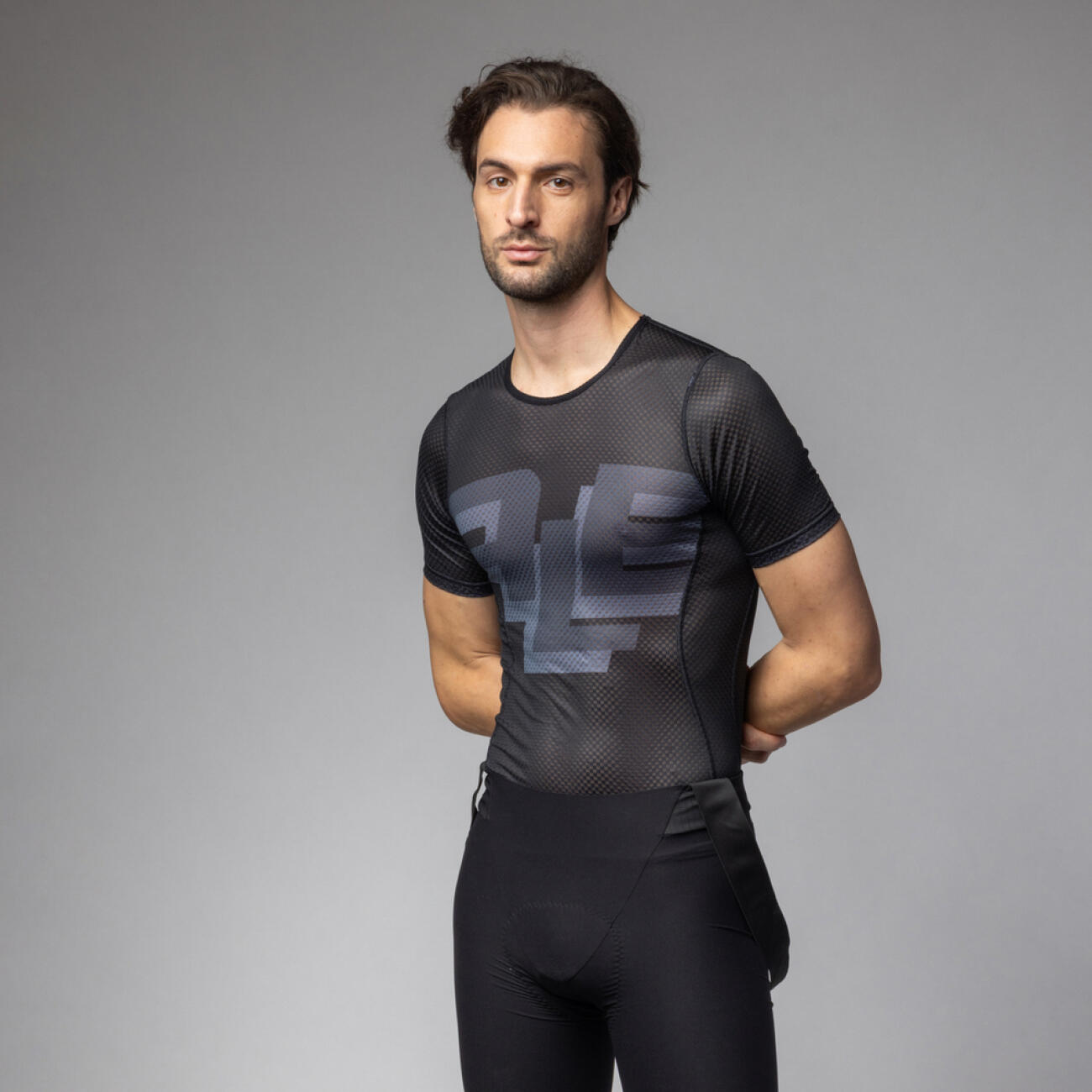 T-shirt com mangas curtas - MULTIVERSO INTIMO 4/7