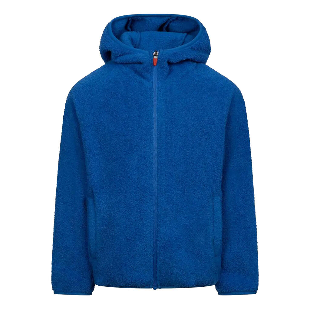 Childrens/Kids Minally Fleece Jacket (Blue)