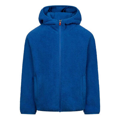 Giacca In Pile Bambini Trespass Minally Blu
