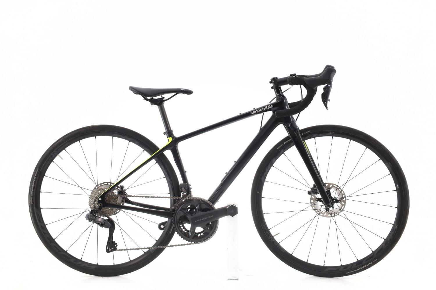CANNONDALE Gereviseerde racefiets ·  Synapse Di2 12V · Zeer goede toestand