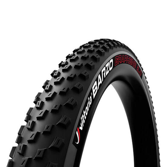 Pneu de vélo Vittoria Barzo XC Adventure Noir