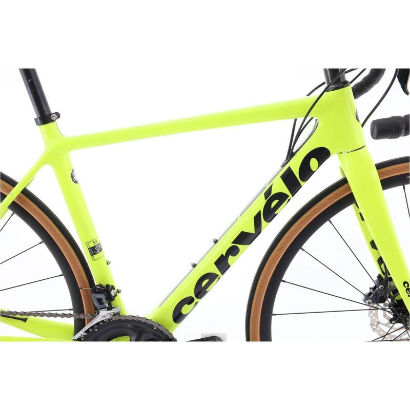 Second life · R. szosowy · Cervelo R3 Series · W dobrym stanie