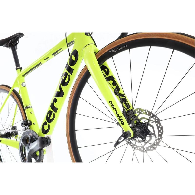 Second life · R. szosowy · Cervelo R3 Series · W dobrym stanie