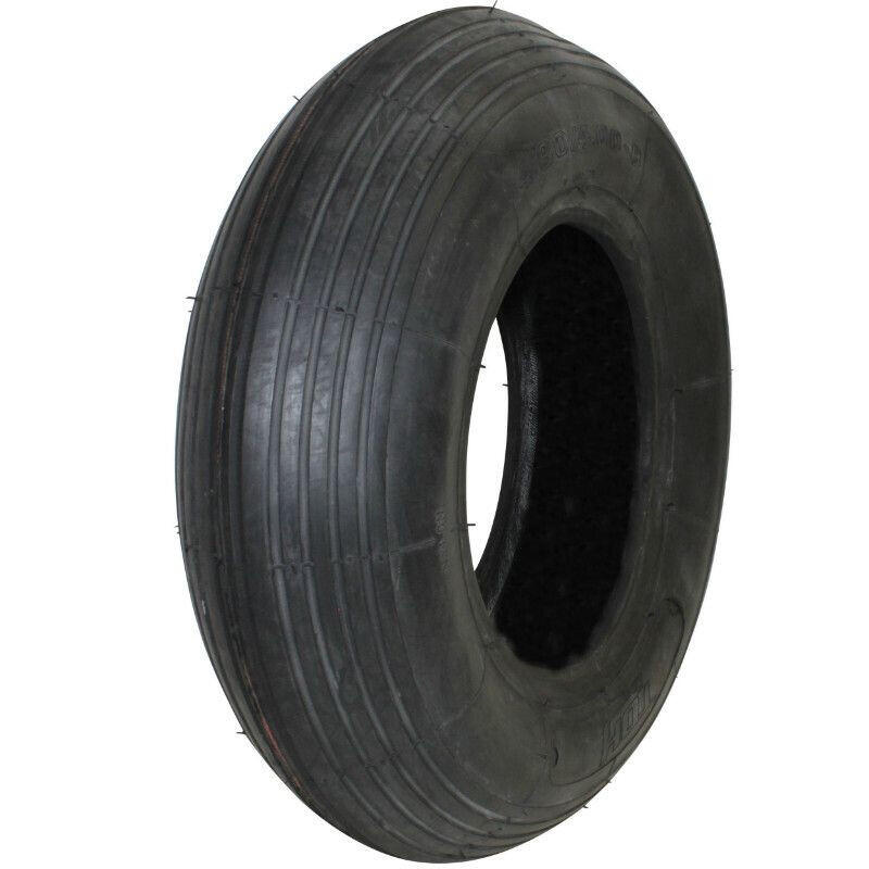 DELI TIRE Pneumatici per carrelli e carriole Deli 4.80-4.00-8Tt 4Pr