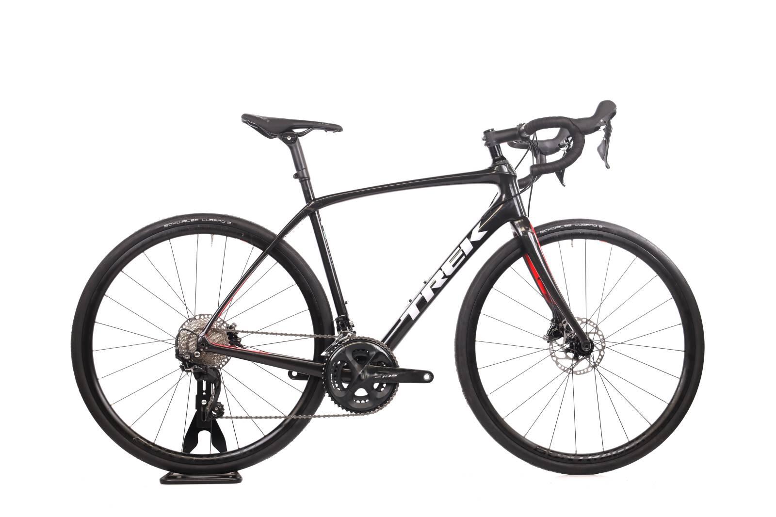 TREK Second Hand - Bici da corsa - Trek Domane - 54 . BUONO