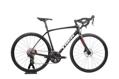 Tweedehands - racefiets - trek domane - 54 . goed