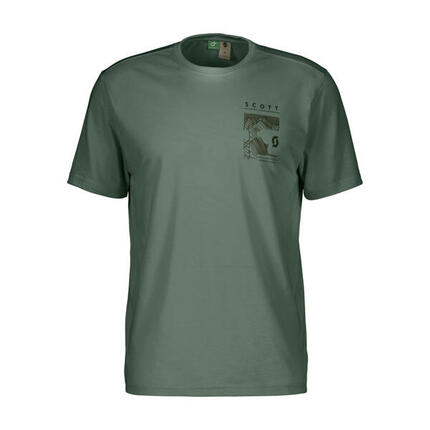 Kurzarm Fahrrad-Shirt - DEFINED DRI SS