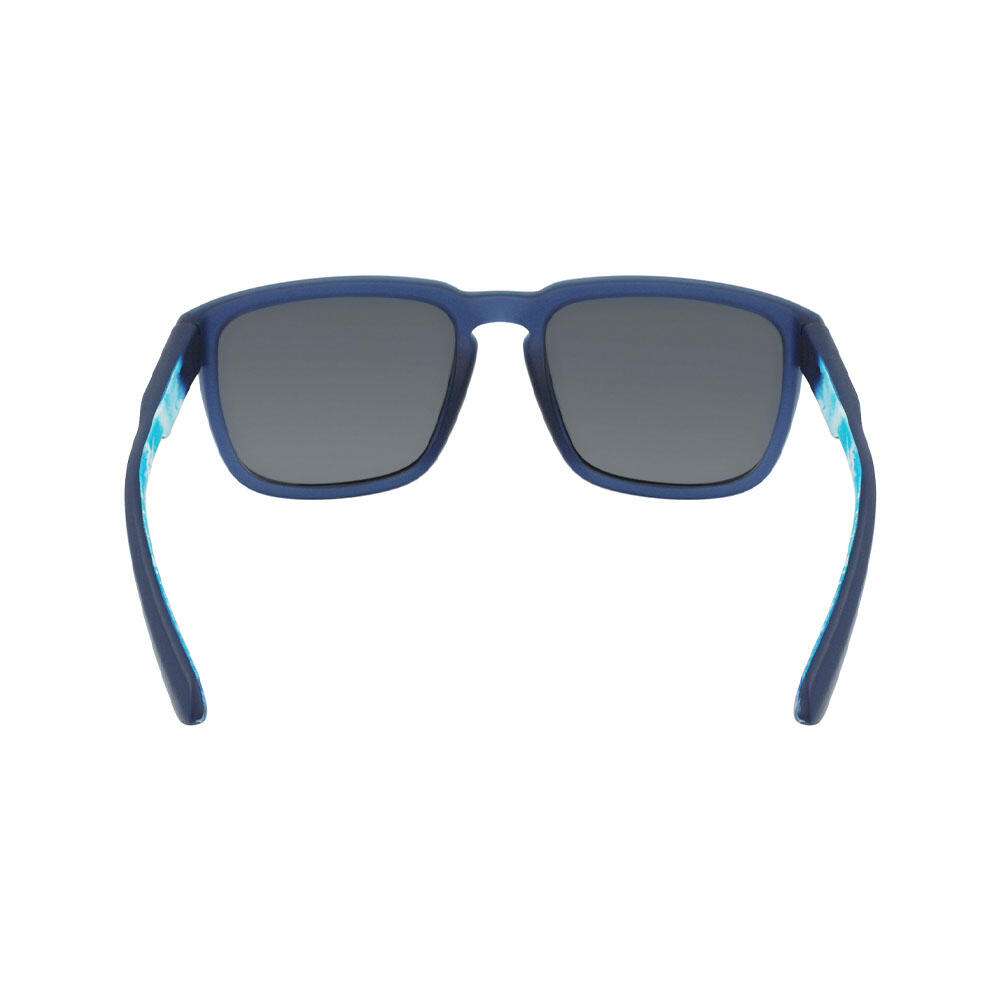 MARI Gafas de sol unisex - Matte Navy/Permafrost/Lumalens Smoke 4/4