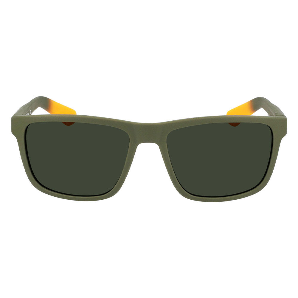 REED Unisex Sunglasses - Matte Olive Fade/Lumalens G15 Green 2/4
