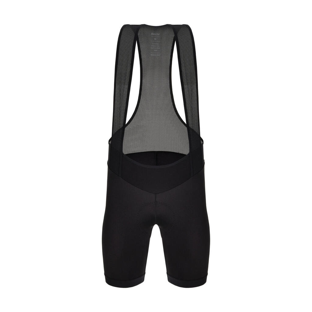 Omnia - Men's Bib Shorts black  Cycling