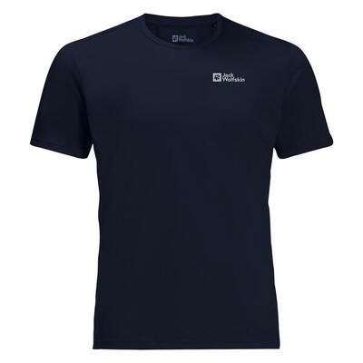 T-Shirt weich atmungsaktiv langlebig Herren - Delegami S/S M