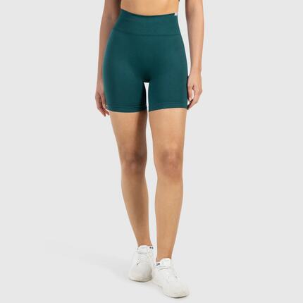 Damen Shorts Amaze Scrunch Lila