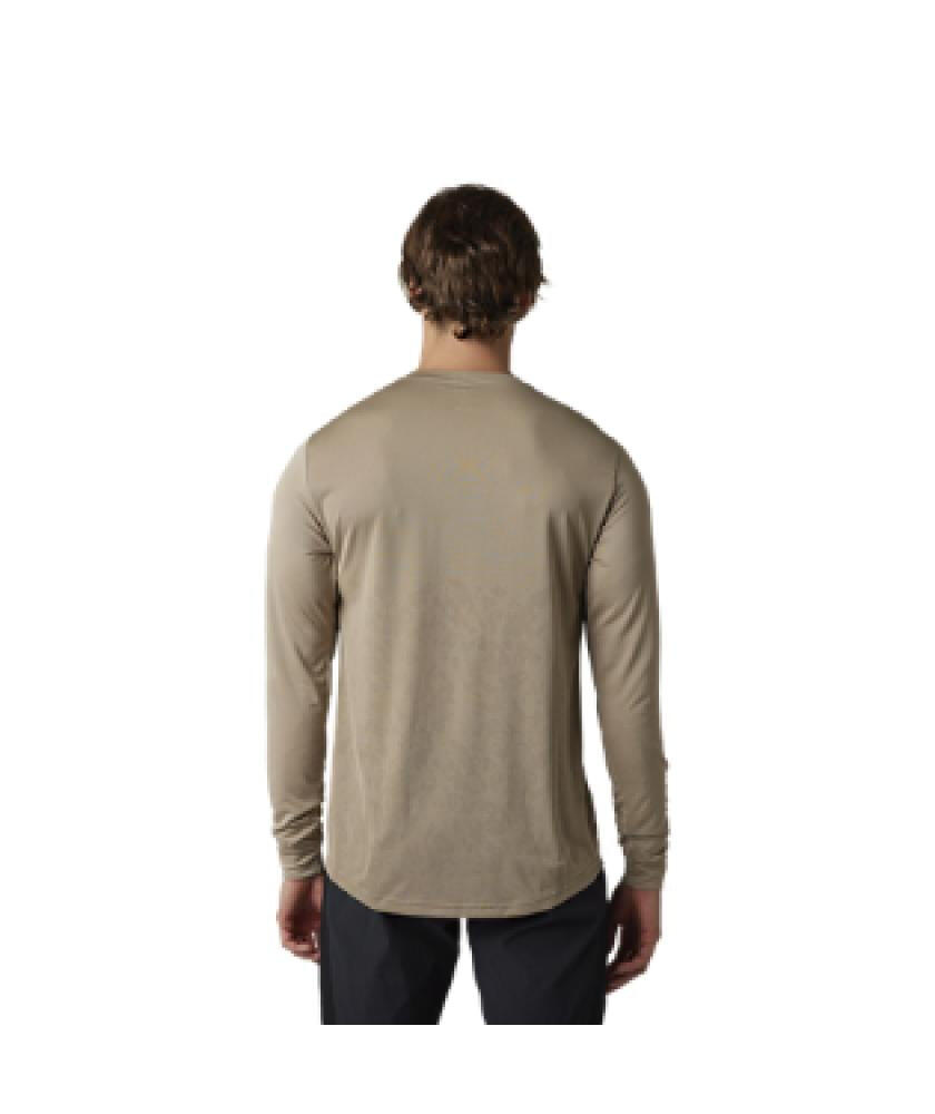 FOX Jerseys RANGER TRU DRI LS JERSEY Mocha Größe L 2/3