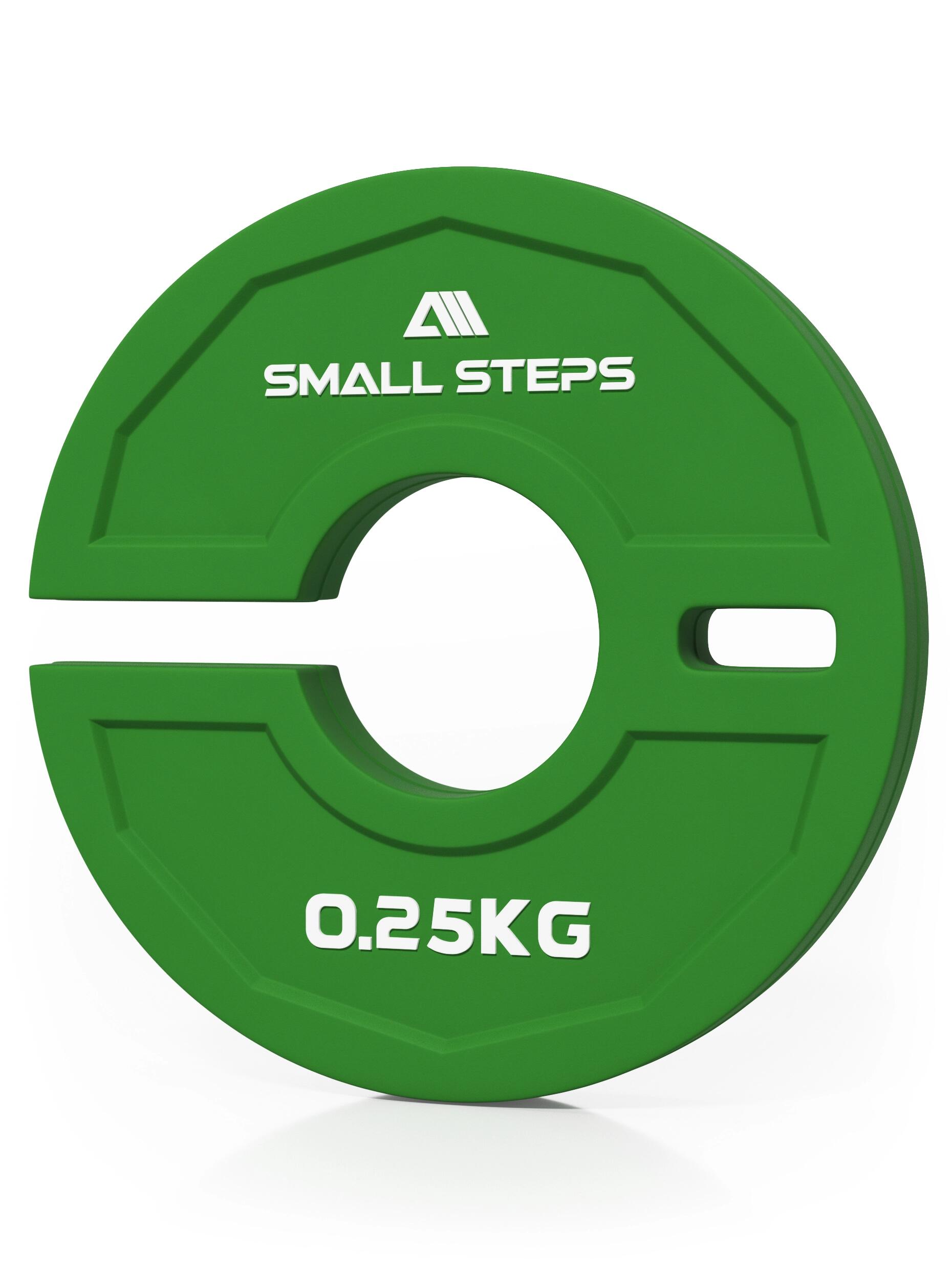 Add-on Flex Plates | Colored SET | Vollgummi Add On Plates | Drei Gewichtsstufen 2/7