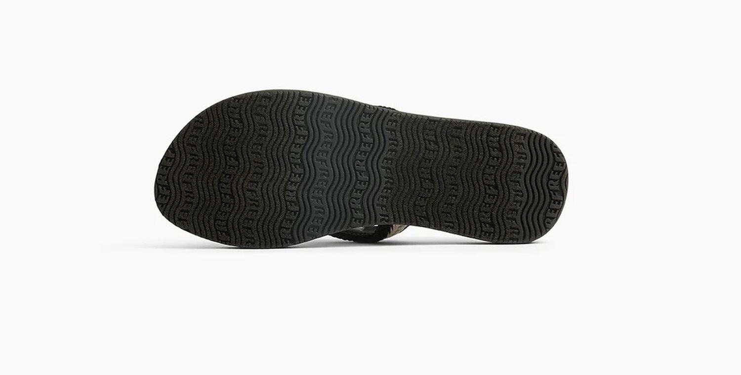 Reef Slippers Baja Maria CJ7339 Zwart-40 5/5