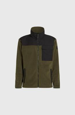 Fleece met volledige rits o'neill utility polartec 200