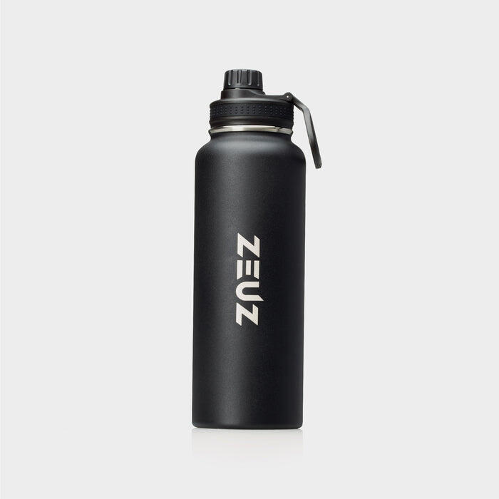 ZEUZ Borraccia termica e portabevande in acciaio inox di alta qualità – Senza 2/7