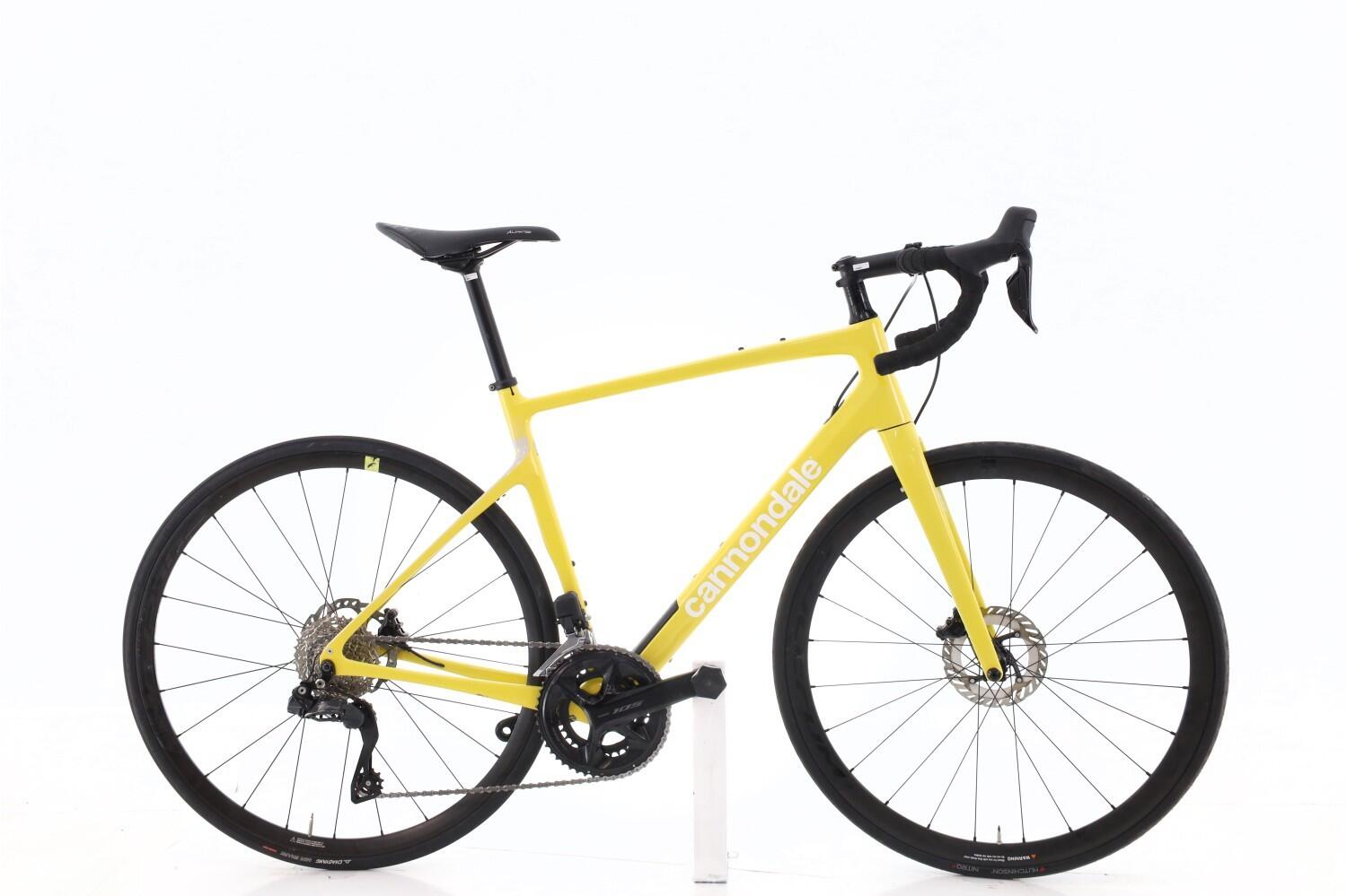 CANNONDALE Gereviseerde racefiets ·  Synapse Di2 12V · Zeer goede toestand