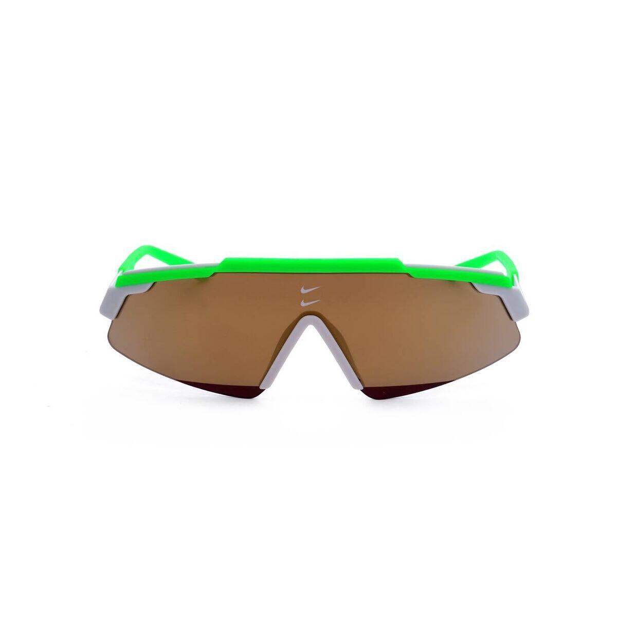 Occhiali da sole Unisex Nike MARQUEE GREEN STRIKE BRONZE MIRROR 2/3