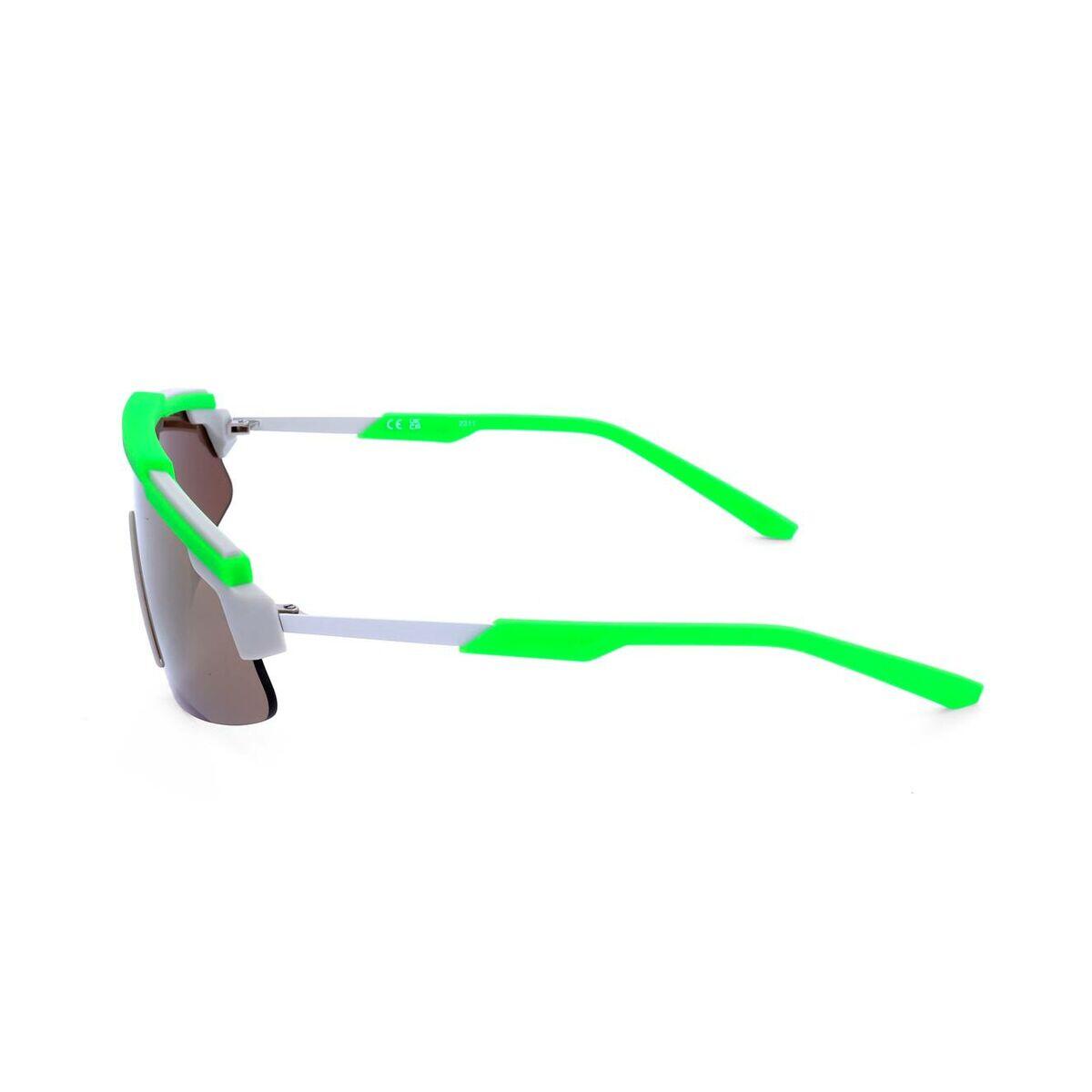 Occhiali da sole Unisex Nike MARQUEE GREEN STRIKE BRONZE MIRROR 3/3