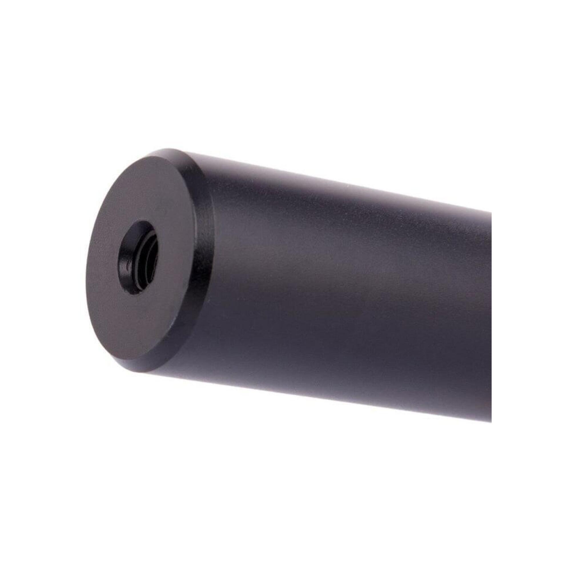 Furcă - Lux SCS/HIC - Negru - Striker