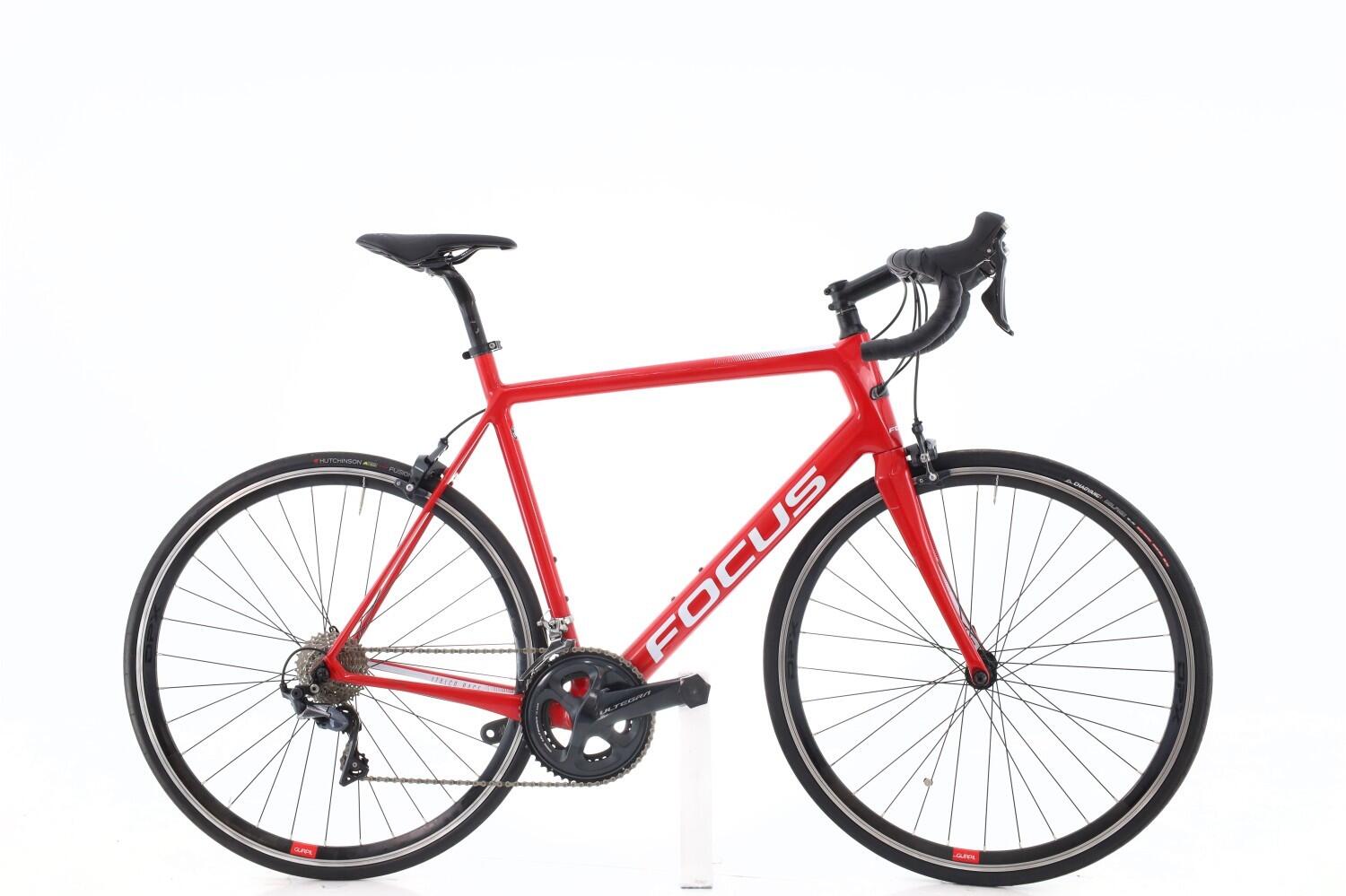FOCUS Segunda Vida · Bicicleta estrada ·  Izalco Race 9.8 · Bom estado