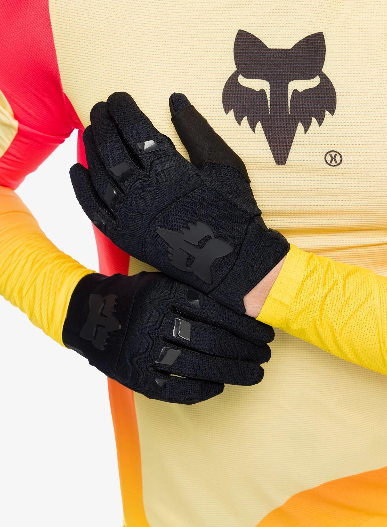 Gants Fox Dirtpaw Noir 3/6