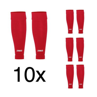 JAKO Unisex Tube Stutzen 10er Set - 3401