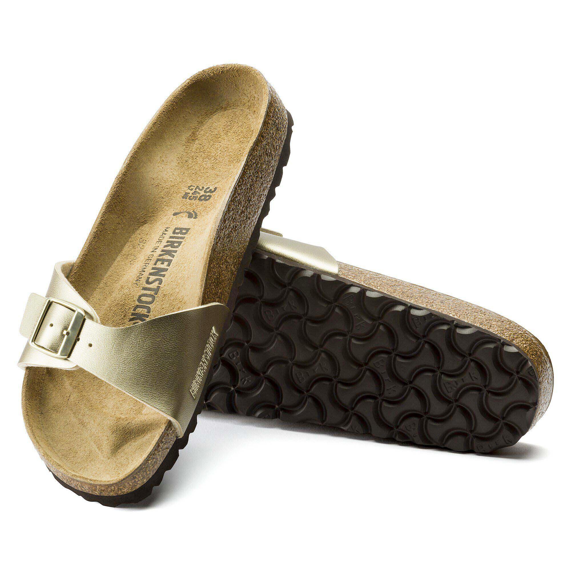 Chaussure D'été Birkenstock Madrid Femme 4/5