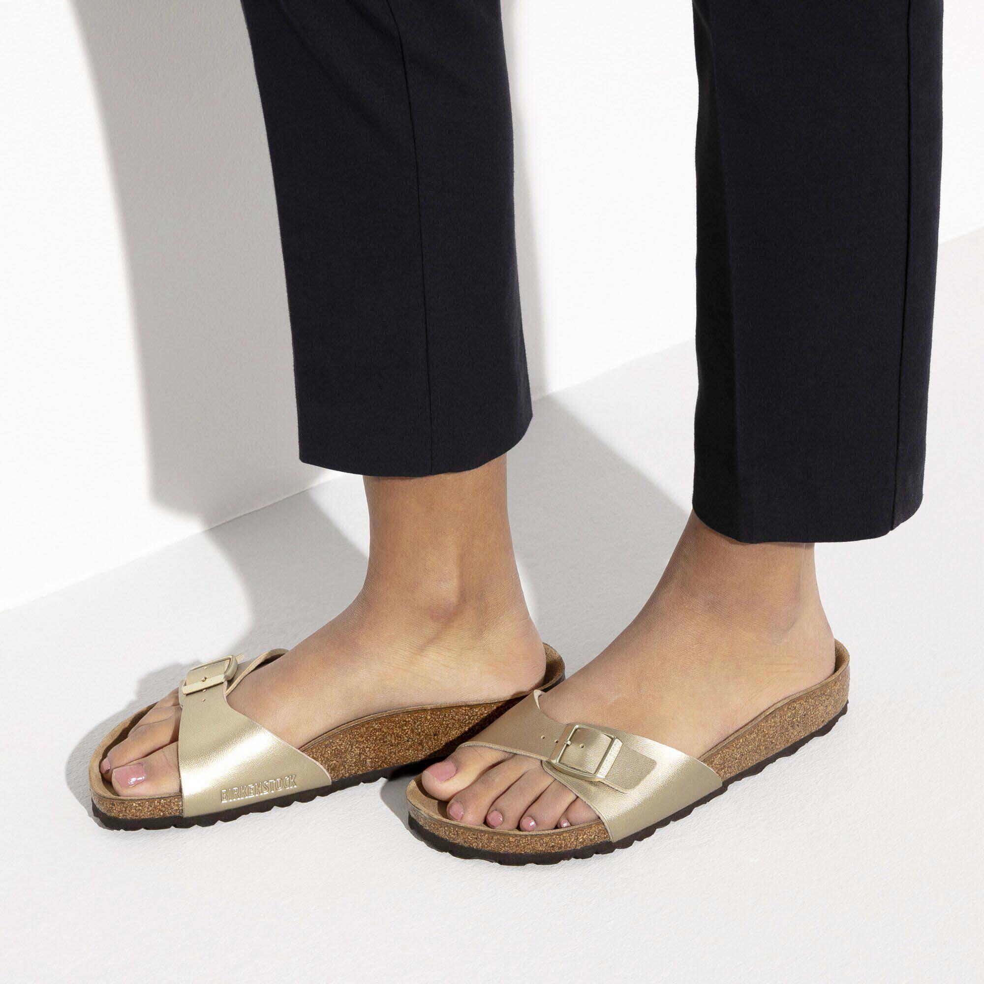Chaussure D'été Birkenstock Madrid Femme 5/5