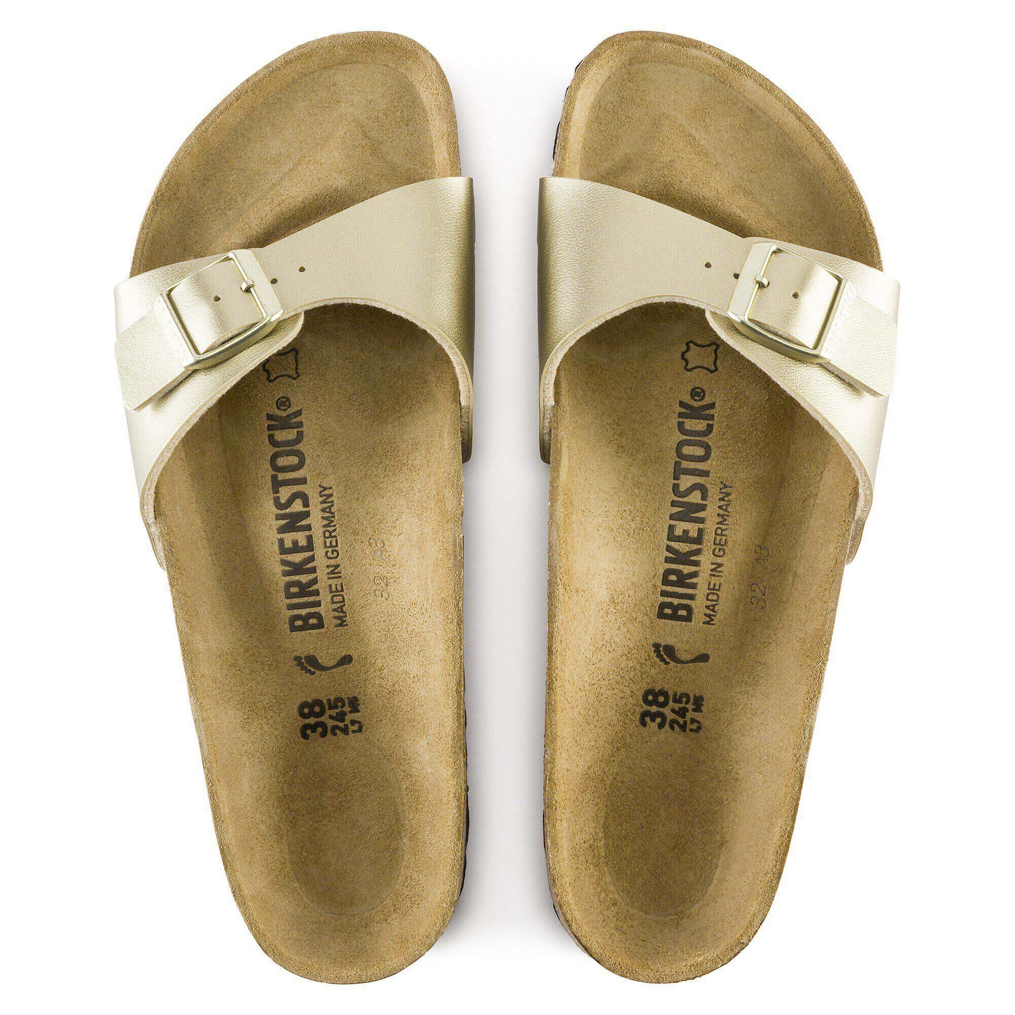 Chaussure D'été Birkenstock Madrid Femme 3/5