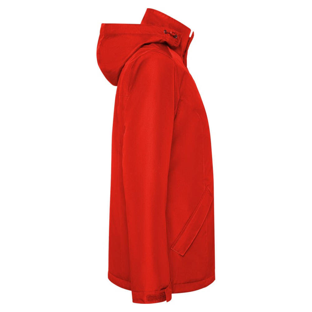 Parka AMERICA Femme (Rouge) 4/4