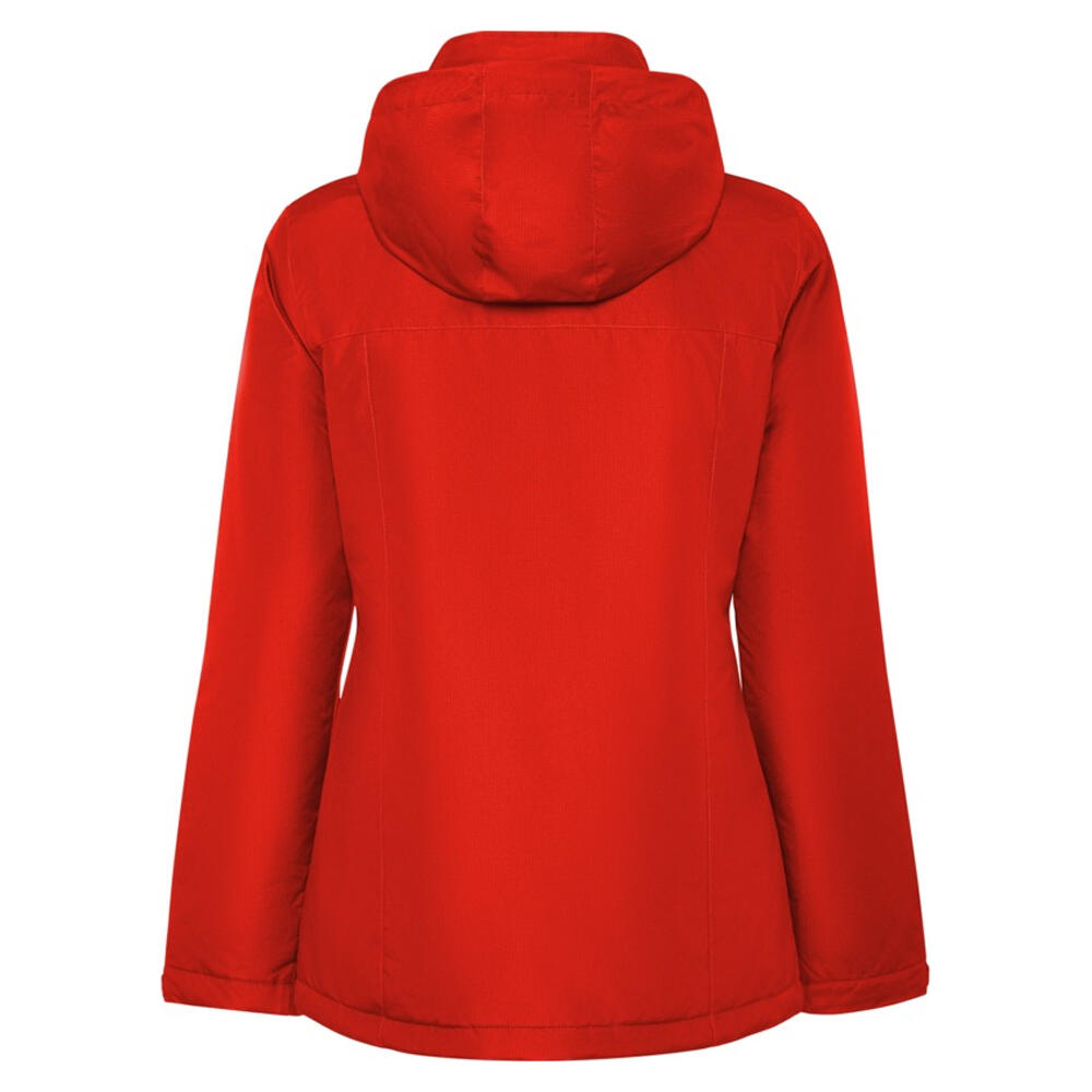 Parka AMERICA Femme (Rouge) 2/4