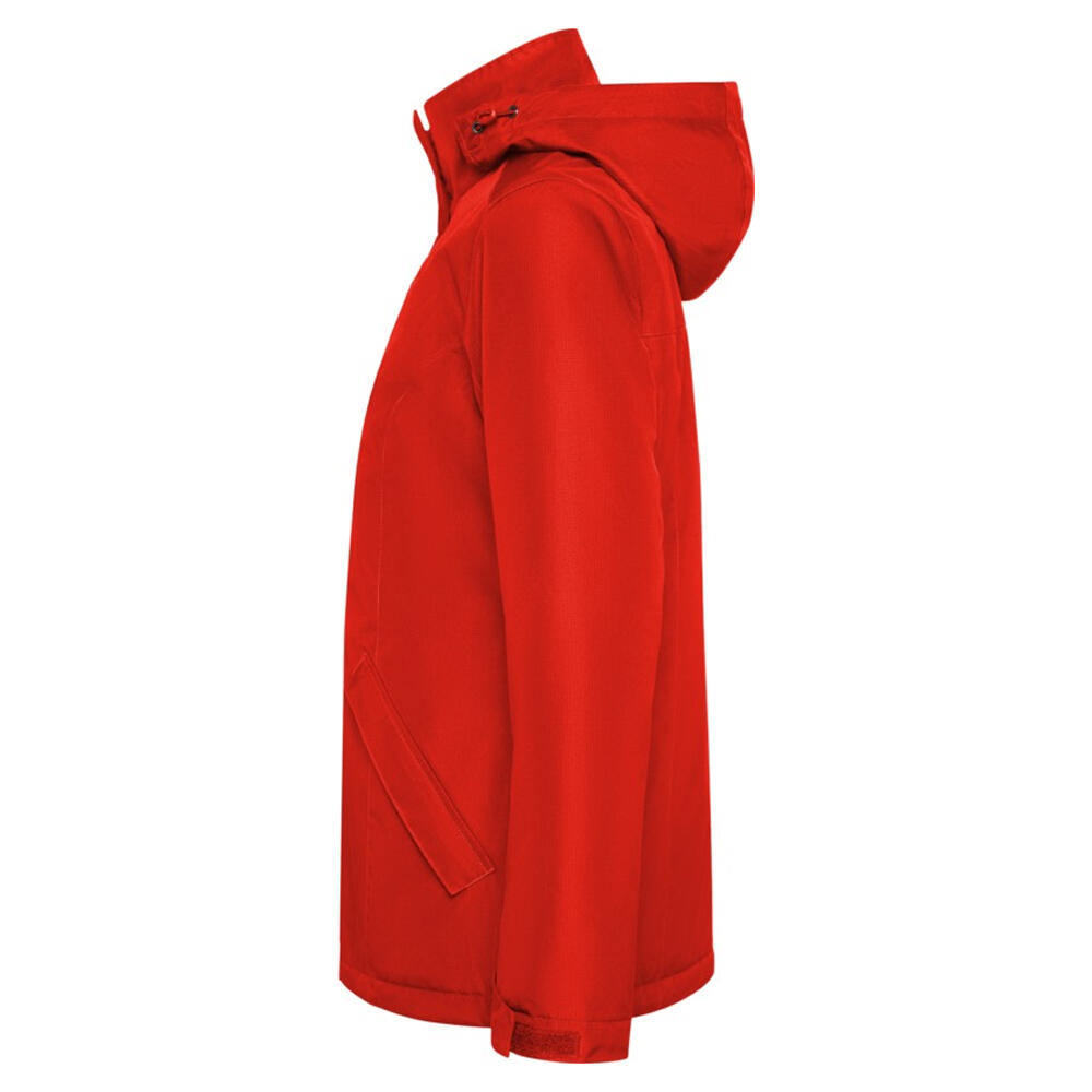 Parka AMERICA Femme (Rouge) 3/4