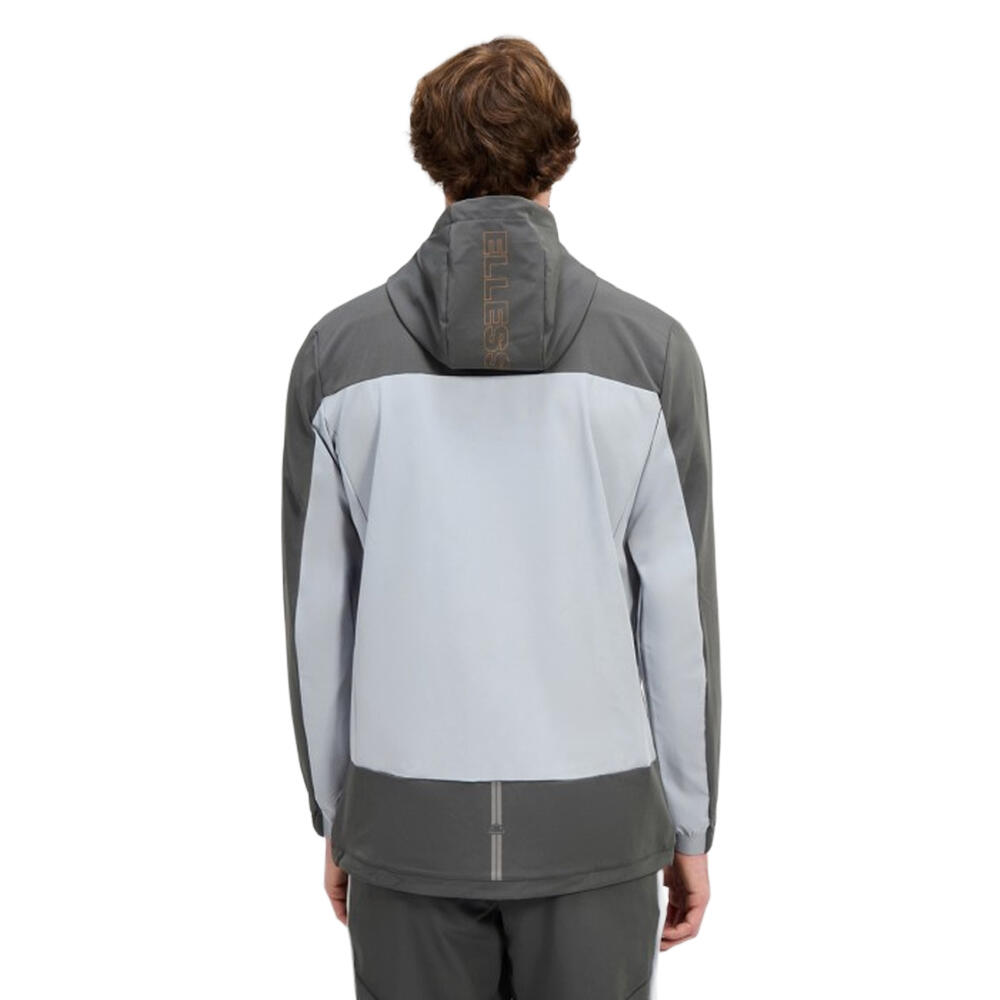 Veste De Survêtement CORSARNO Homme (Gris Foncé / Gris Clair) 2/3