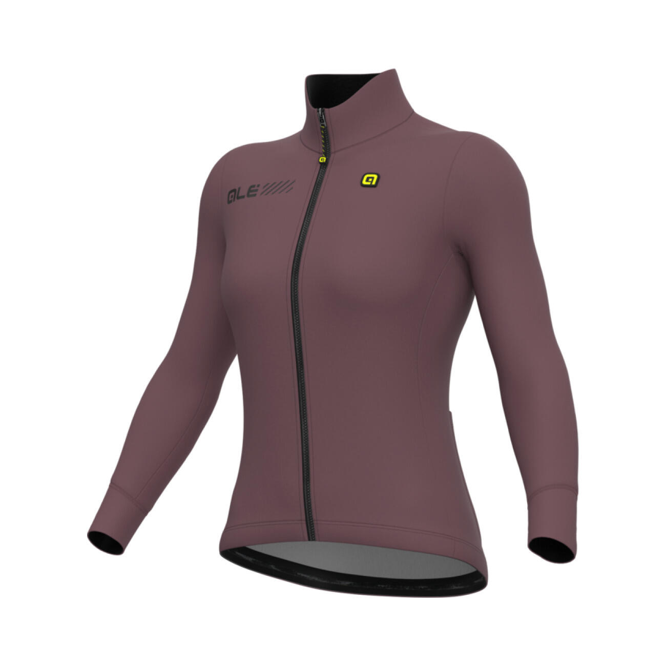 ALÉ CYCLING Fahrrad-Thermojacke - FONDO PLUS PRAGMA