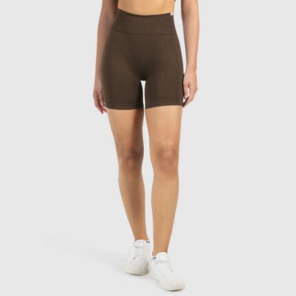 Damen Shorts Amaze Scrunch Lila