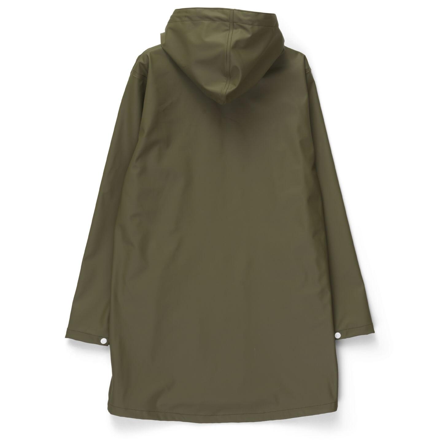 Veste de pluie outdoor imperméable et coupe-vent WINGS Vert 2/7