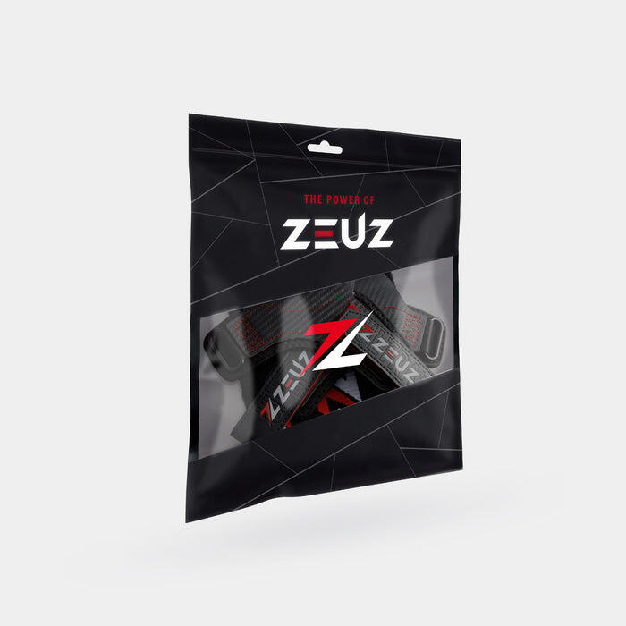 Poignées ZEUZ Ultra sans magnésie pour Functional Fitness et gymnastique 7/7