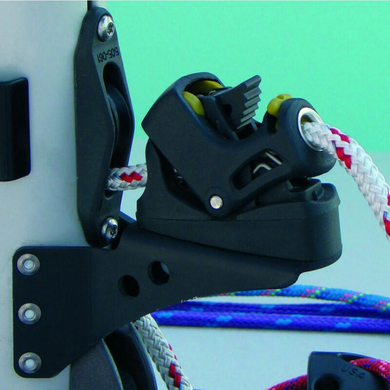 PXR Cam Cleat - 2-6mm diameter lijn 3/3
