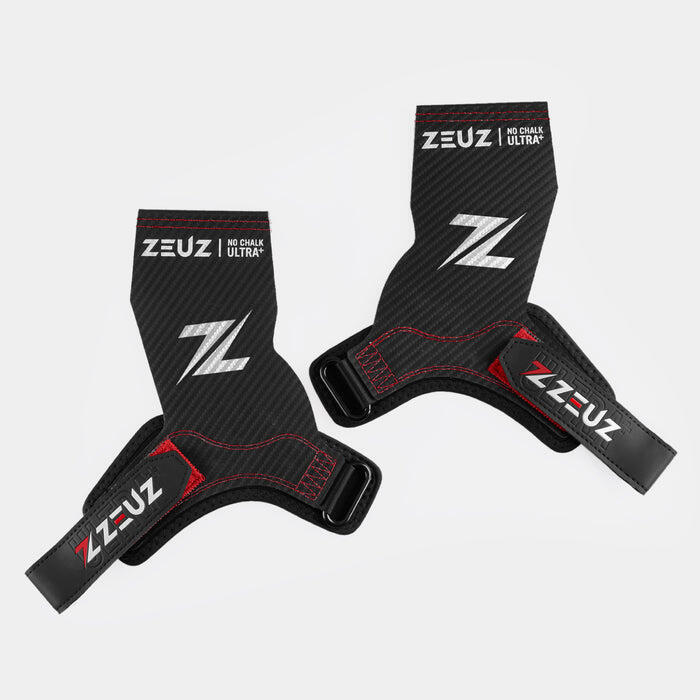 Poignées ZEUZ Ultra sans magnésie pour Functional Fitness et gymnastique 2/7