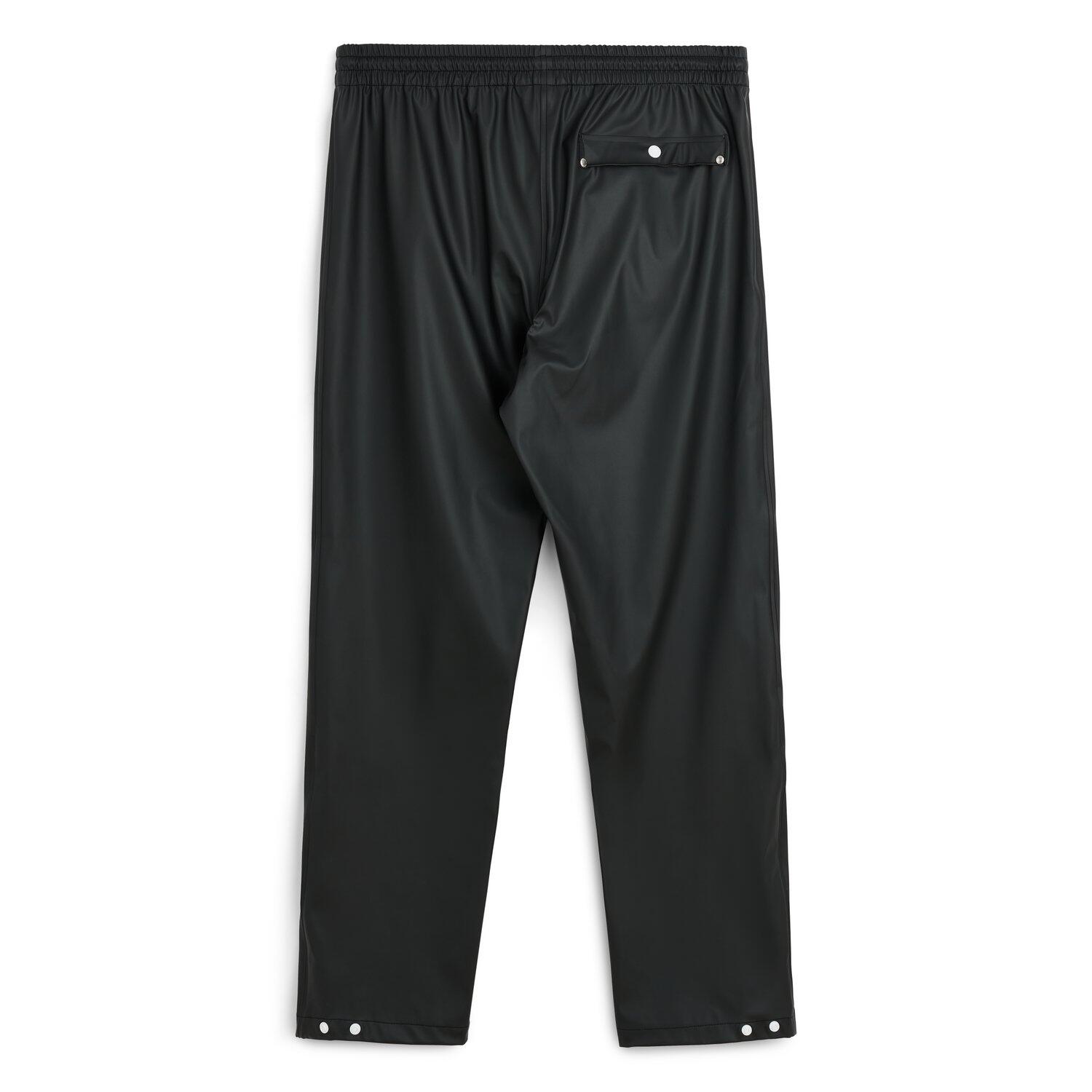 Pantalon de pluie Randonnée Imperméable Nimbo 2.0 Noir 2/7