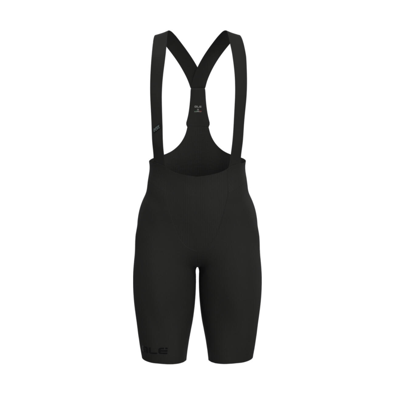 Alé Cycling - Cuissard - Speedfondo Light R-ev1 - Collant De Vélo Avec Bretelles - Noir - Decathlon