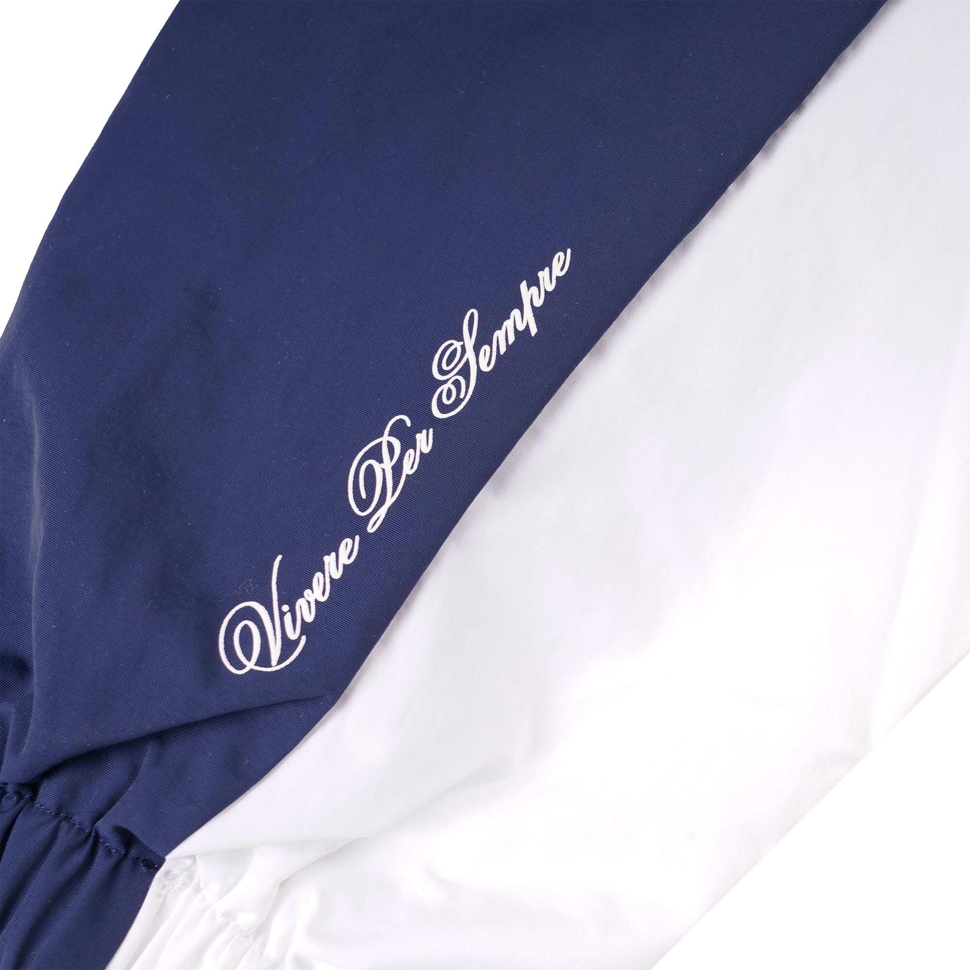 Gandini FZ Jacket Navy 3/4