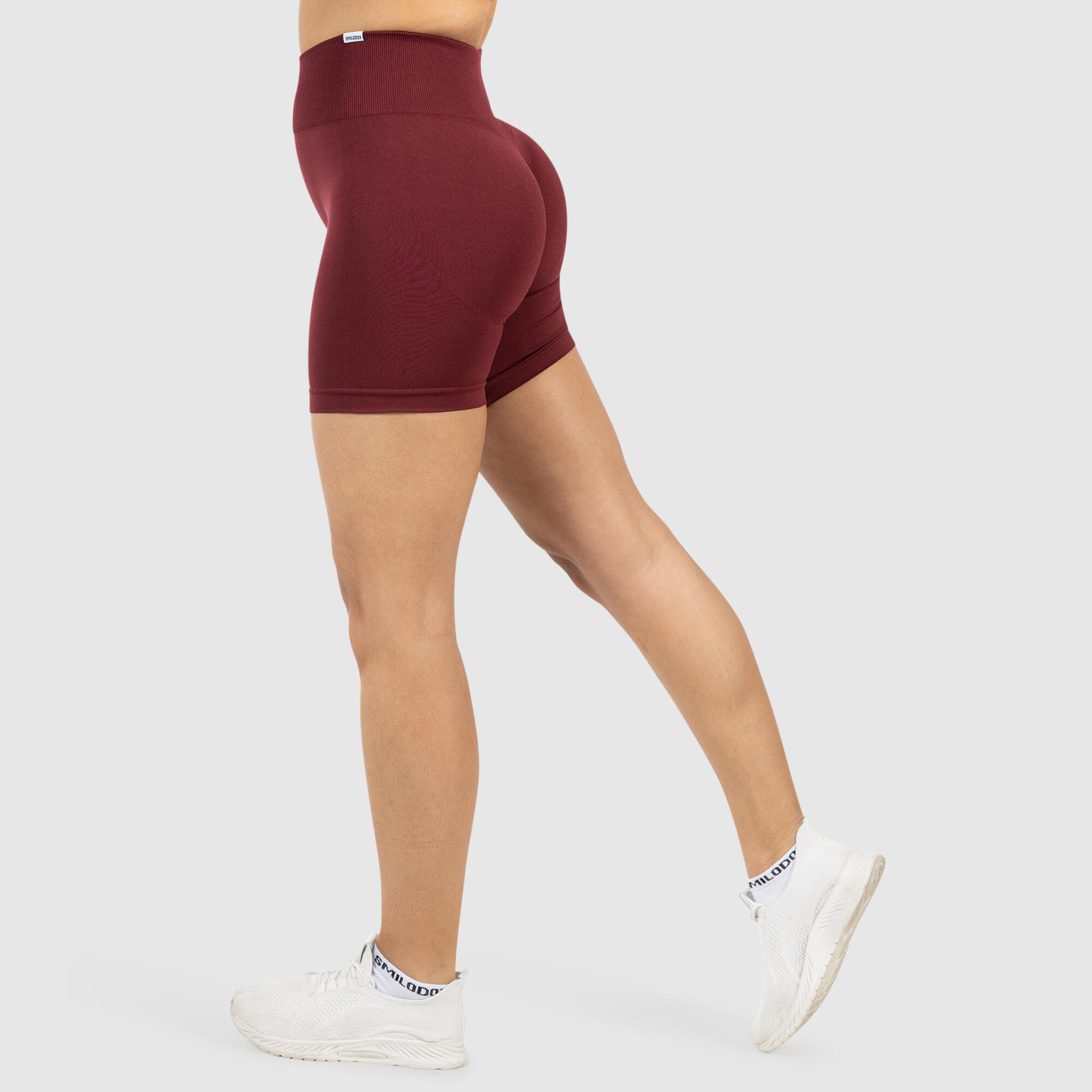 Damen Shorts Amaze Ultra Bordeaux 2/5